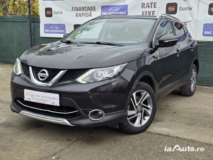 Nissan Qashqai 1.5 DCI N-Connecta de vanzare in Ploiești, Prahova - poza 1