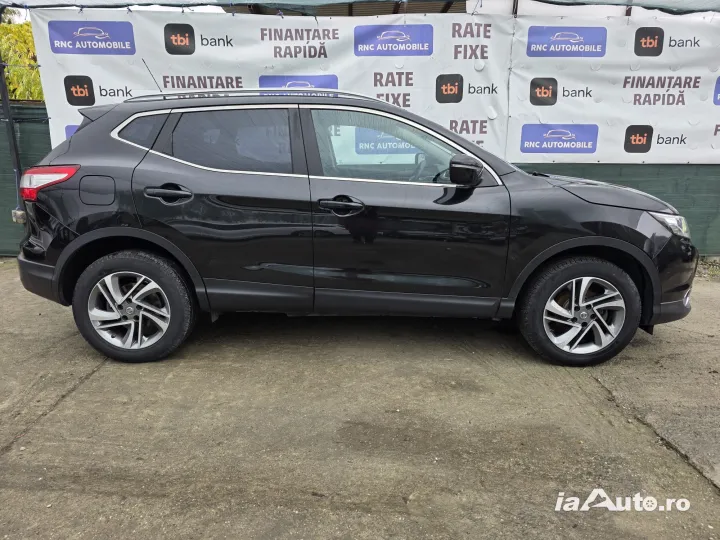 Nissan Qashqai 1.5 DCI N-Connecta de vanzare in Ploiești, Prahova - poza 10