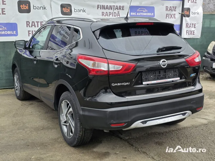 Nissan Qashqai 1.5 DCI N-Connecta de vanzare in Ploiești, Prahova - poza 2