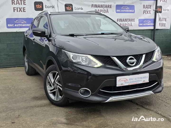 Nissan Qashqai 1.5 DCI N-Connecta de vanzare in Ploiești, Prahova - poza 3