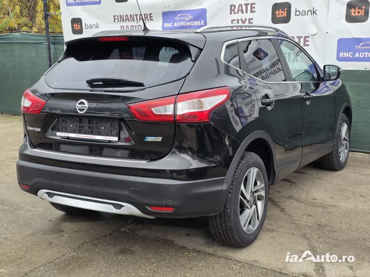 Nissan Qashqai 1.5 DCI N-Connecta de vanzare in Ploiești, Prahova - poza 4