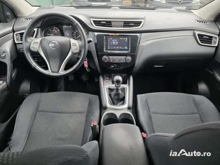 Nissan Qashqai 1.5 DCI N-Connecta de vanzare in Ploiești, Prahova - poza 5