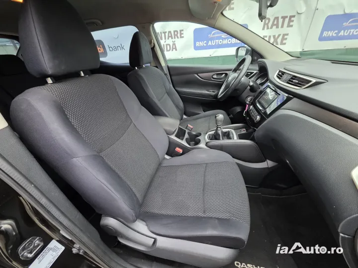 Nissan Qashqai 1.5 DCI N-Connecta de vanzare in Ploiești, Prahova - poza 7