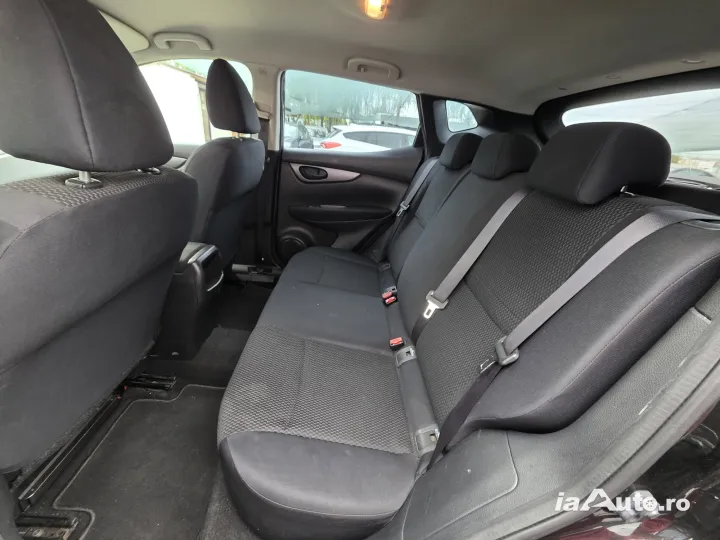 Nissan Qashqai 1.5 DCI N-Connecta de vanzare in Ploiești, Prahova - poza 8