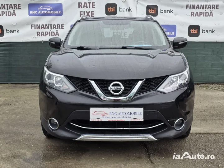 Nissan Qashqai 1.5 DCI N-Connecta de vanzare in Ploiești, Prahova - poza 9