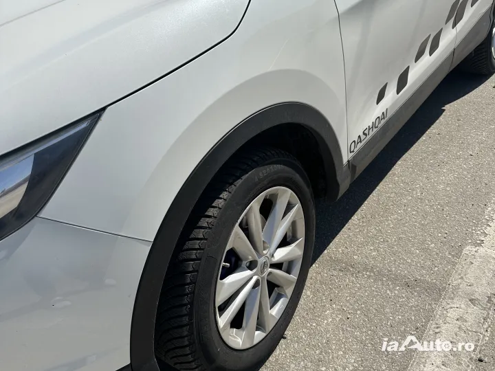 Nissan Qaskai an 2014 motor 1,5 DCI de vanzare in Deta, Timiș - poza 3