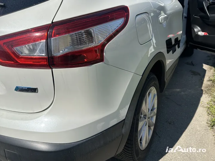Nissan Qaskai an 2014 motor 1,5 DCI de vanzare in Deta, Timiș - poza 4