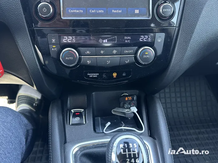 Nissan Qaskai an 2014 motor 1,5 DCI de vanzare in Deta, Timiș - poza 6