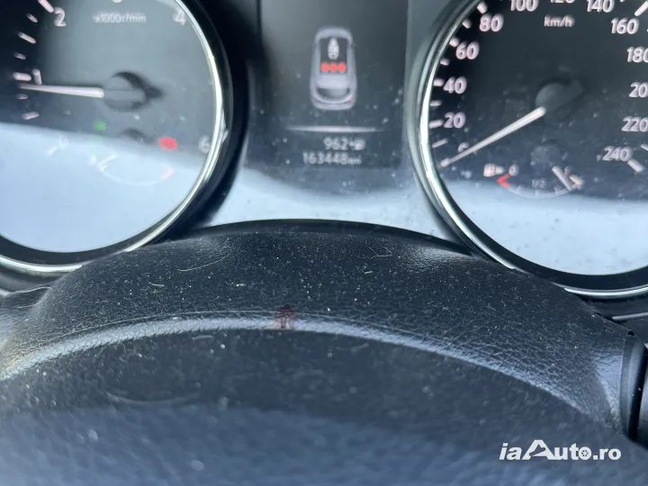 Nissan Qaskai an 2014 motor 1,5 DCI de vanzare in Deta, Timiș - poza 7
