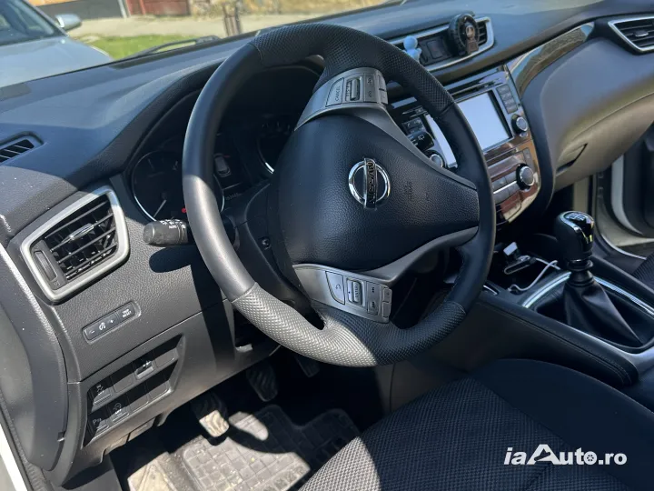 Nissan Qaskai an 2014 motor 1,5 DCI de vanzare in Deta, Timiș - poza 8