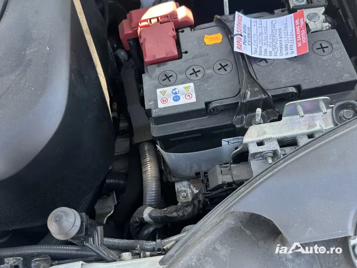 Nissan Qaskai an 2014 motor 1,5 DCI de vanzare in Deta, Timiș - poza 9