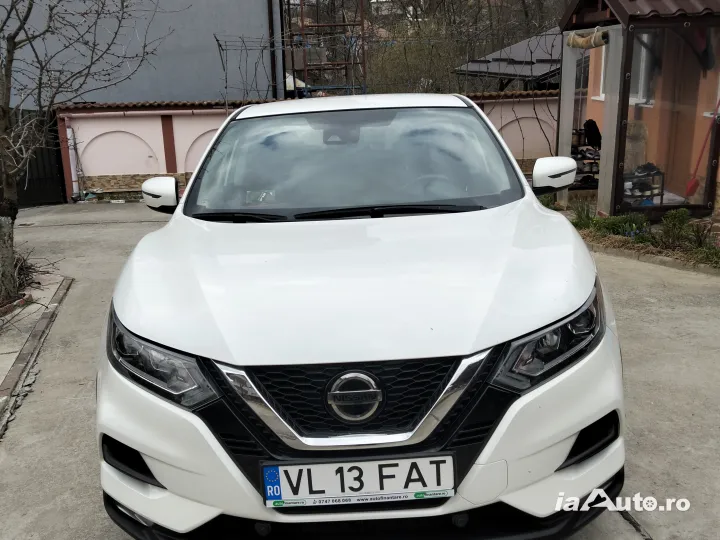 Nissan Qashqai,an 2020,1,33,tsi,159 CP de vanzare in Râmnicu Vâlcea, Vâlcea