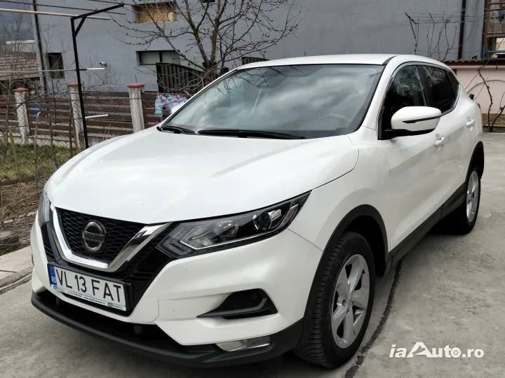 Nissan Qashqai,an 2020,1,33,tsi,159 CP de vanzare in Râmnicu Vâlcea, Vâlcea - poza 2