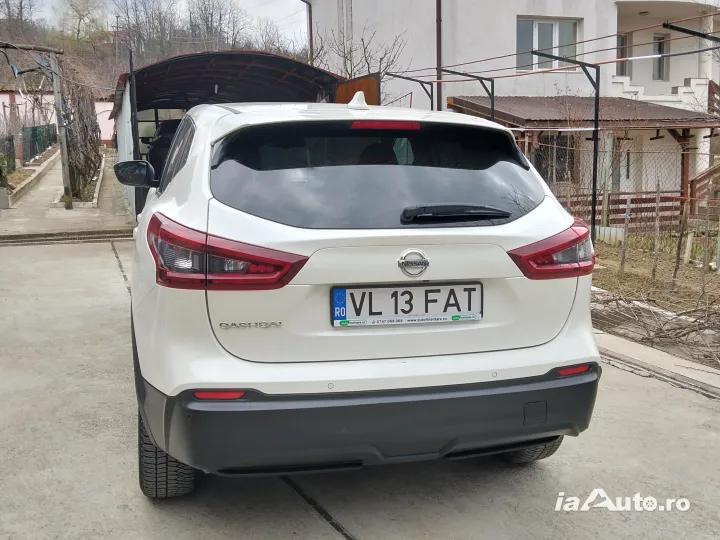 Nissan Qashqai,an 2020,1,33,tsi,159 CP de vanzare in Râmnicu Vâlcea, Vâlcea - poza 3