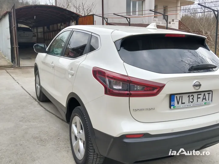 Nissan Qashqai,an 2020,1,33,tsi,159 CP de vanzare in Râmnicu Vâlcea, Vâlcea - poza 4