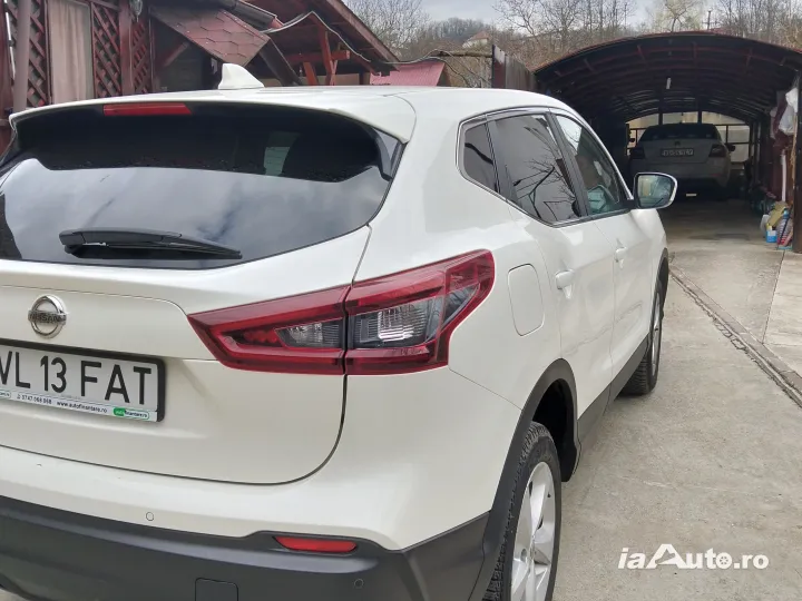 Nissan Qashqai,an 2020,1,33,tsi,159 CP de vanzare in Râmnicu Vâlcea, Vâlcea - poza 5