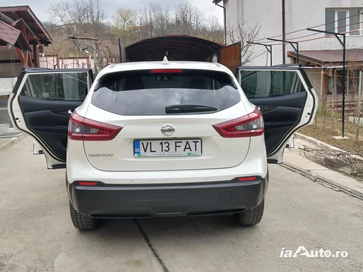 Nissan Qashqai,an 2020,1,33,tsi,159 CP de vanzare in Râmnicu Vâlcea, Vâlcea - poza 7