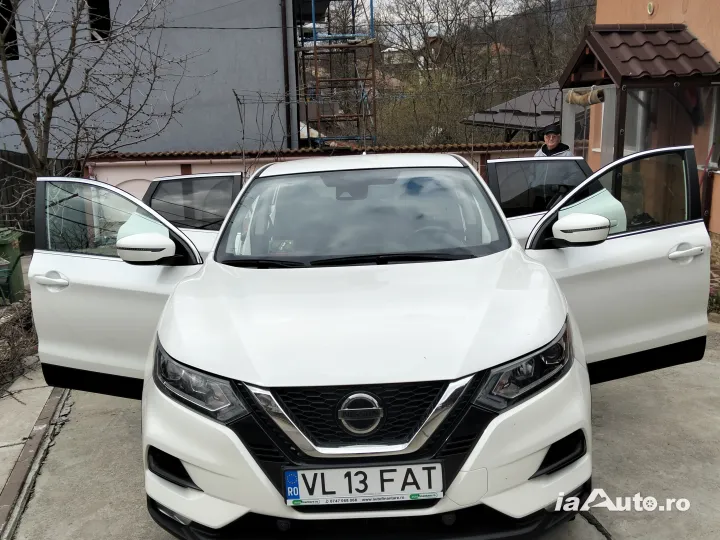 Nissan Qashqai,an 2020,1,33,tsi,159 CP de vanzare in Râmnicu Vâlcea, Vâlcea - poza 8