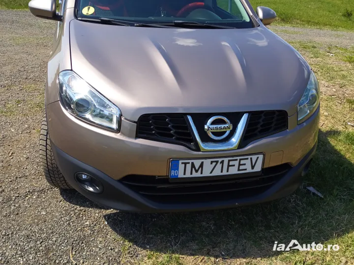 Vând nissan Qashqai j10 an fab 2011 de vanzare in Timișoara, Timiș - poza 1