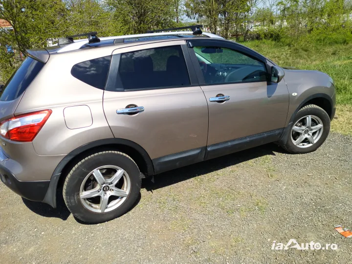 Vând nissan Qashqai j10 an fab 2011 de vanzare in Timișoara, Timiș - poza 2