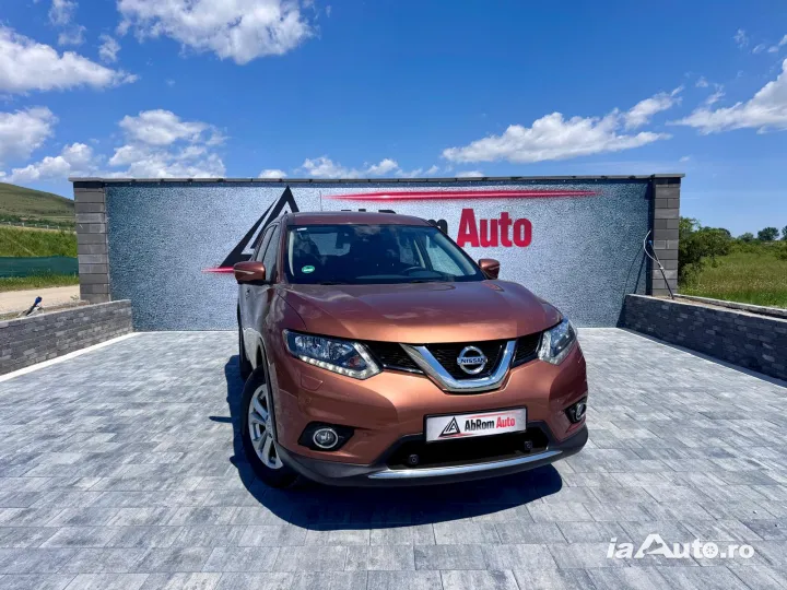 Nissan X-Trail 1.6 dCi Xtronic 360 de vanzare in Alba Iulia, Alba - poza 1
