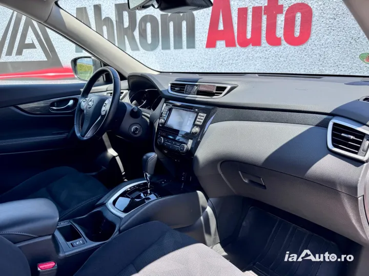 Nissan X-Trail 1.6 dCi Xtronic 360 de vanzare in Alba Iulia, Alba - poza 10