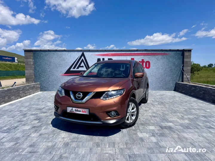 Nissan X-Trail 1.6 dCi Xtronic 360 de vanzare in Alba Iulia, Alba - poza 2