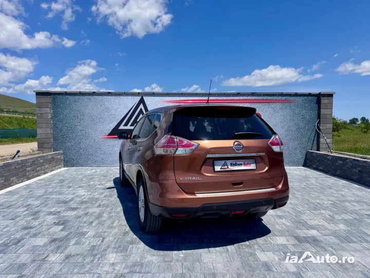 Nissan X-Trail 1.6 dCi Xtronic 360 de vanzare in Alba Iulia, Alba - poza 3