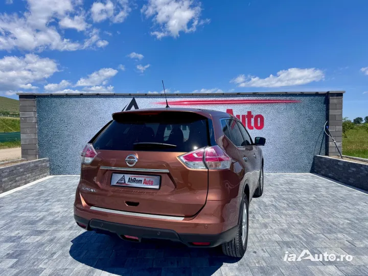 Nissan X-Trail 1.6 dCi Xtronic 360 de vanzare in Alba Iulia, Alba - poza 4