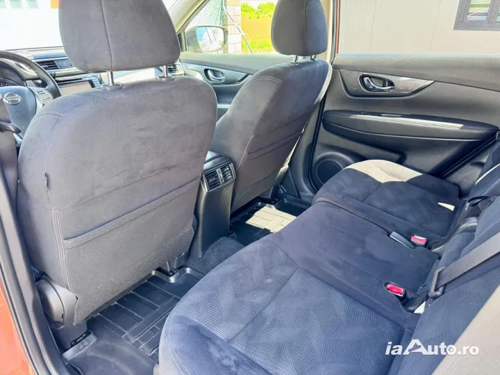 Nissan X-Trail 1.6 dCi Xtronic 360 de vanzare in Alba Iulia, Alba - poza 6