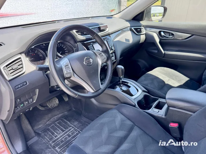 Nissan X-Trail 1.6 dCi Xtronic 360 de vanzare in Alba Iulia, Alba - poza 7