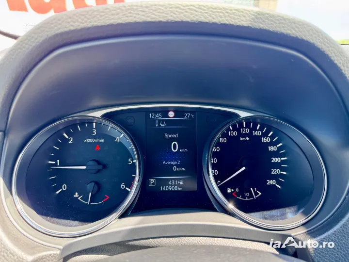 Nissan X-Trail 1.6 dCi Xtronic 360 de vanzare in Alba Iulia, Alba - poza 9