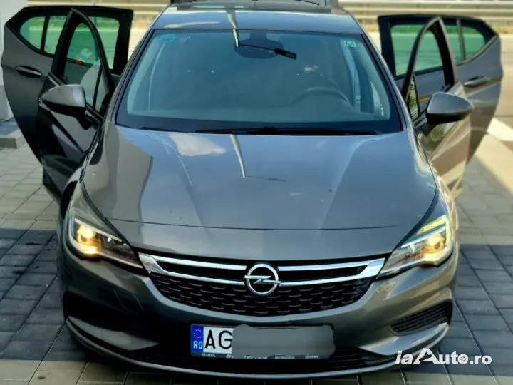 Opel astra k 1.6 diesel an 2017 Euro 6 Proprietar de vanzare in Pitești, Argeș - poza 1