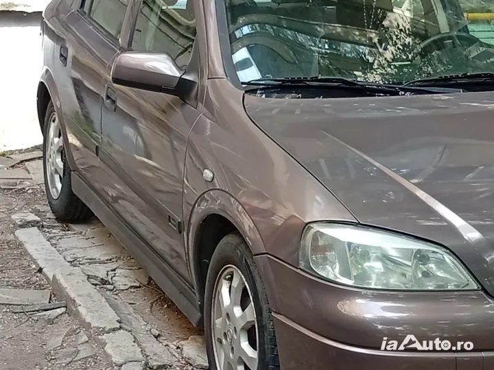 Opal Astra g de vanzare in Sector 3, București - poza 5