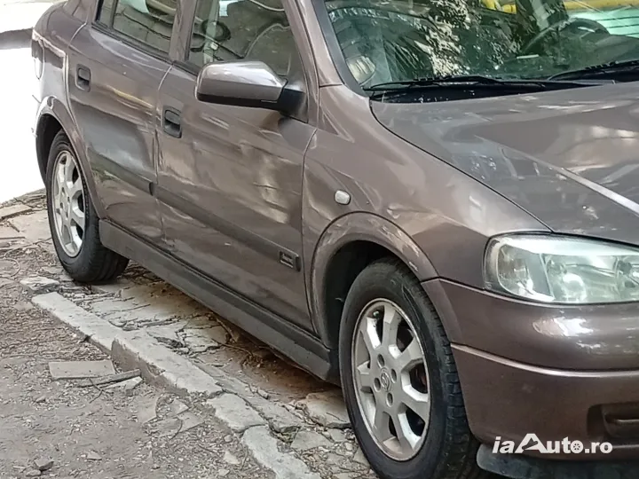 Opal Astra g de vanzare in Sector 3, București - poza 7
