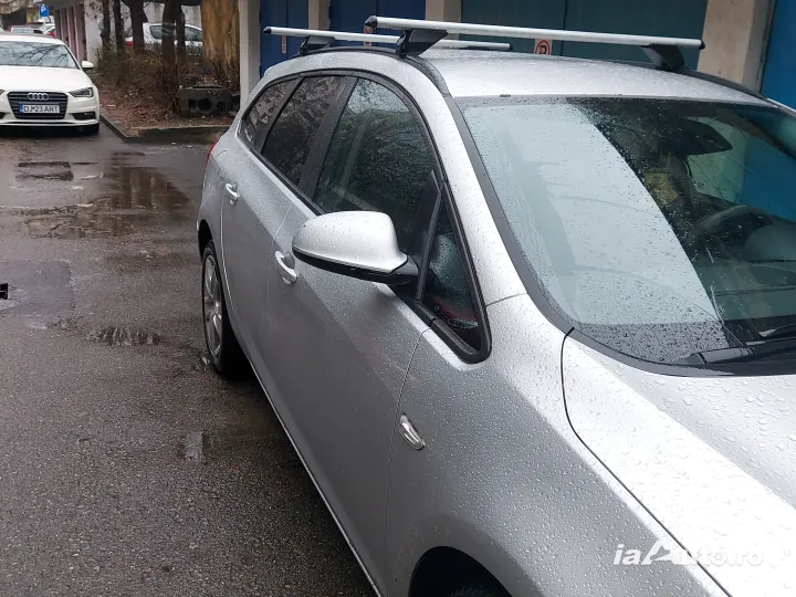 Vad opel astra j 1.7 sau schimb cu remorca de vanzare in Craiova, Dolj - poza 3