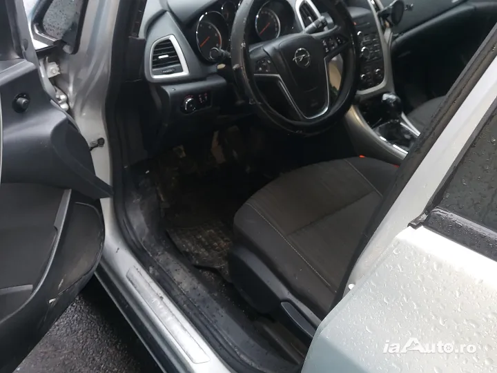 Vad opel astra j 1.7 sau schimb cu remorca de vanzare in Craiova, Dolj - poza 6
