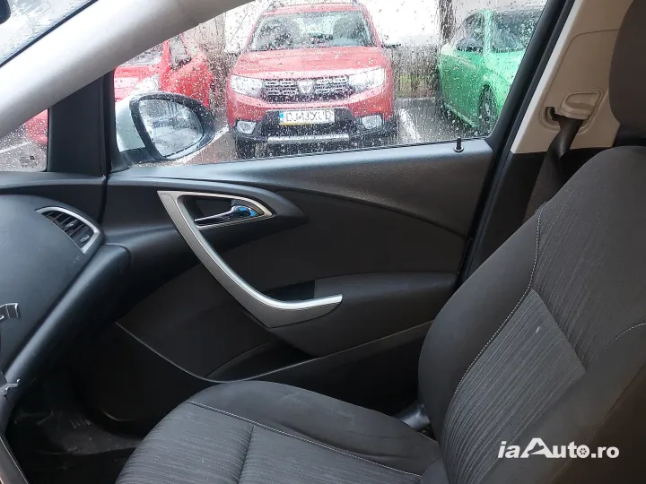 Vad opel astra j 1.7 sau schimb cu remorca de vanzare in Craiova, Dolj - poza 7