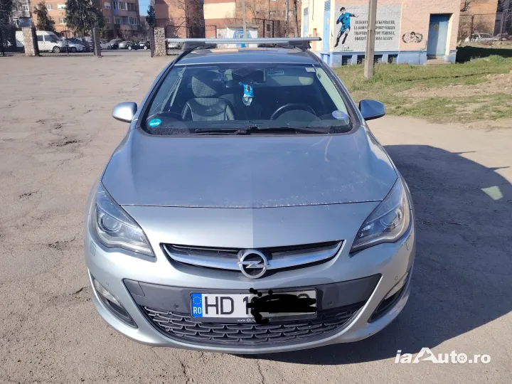 Opel astra j sports tourer de vanzare in Hunedoara, Hunedoara