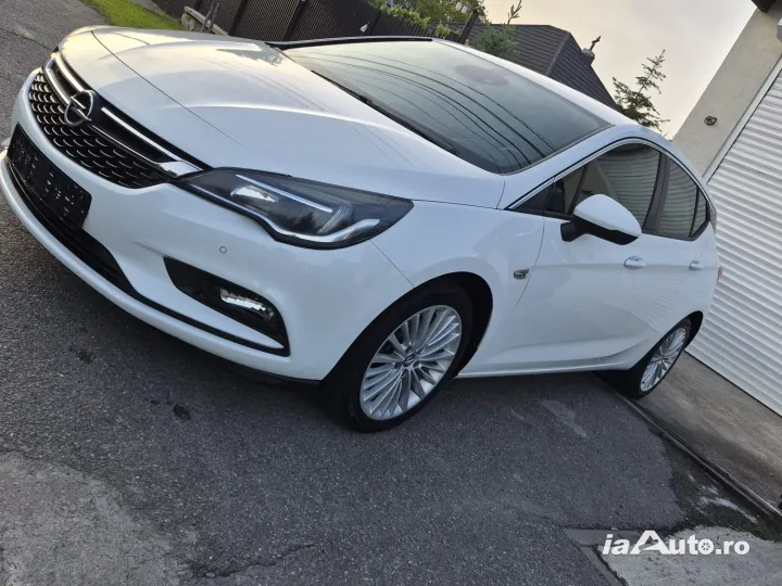 Opel Astra K / 2017 / 1.0 Benzină 105 cp / Euro 6 / Clima / Navi / Jante 17 ' / Cameră / de vanzare in Câmpina, Prahova - poza 1