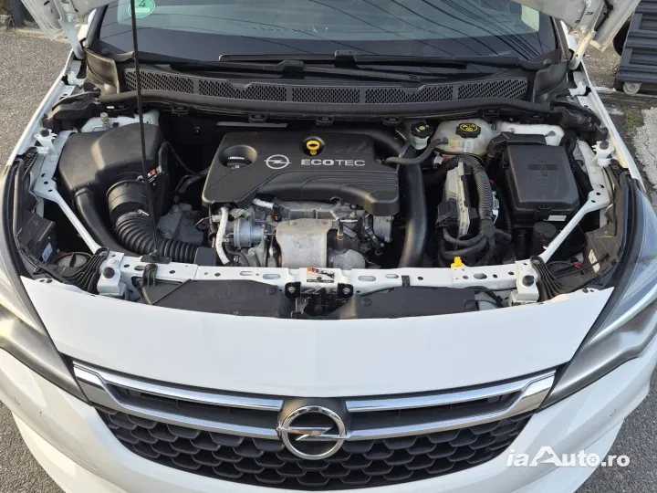 Opel Astra K / 2017 / 1.0 Benzină 105 cp / Euro 6 / Clima / Navi / Jante 17 ' / Cameră / de vanzare in Câmpina, Prahova - poza 10