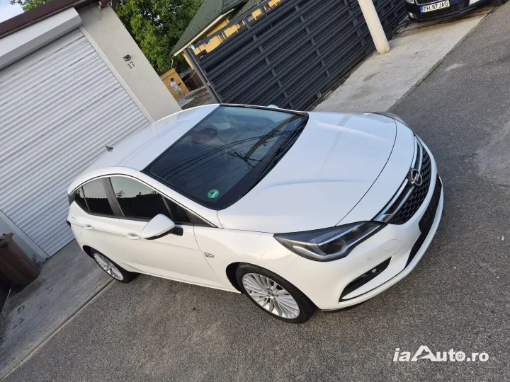 Opel Astra K / 2017 / 1.0 Benzină 105 cp / Euro 6 / Clima / Navi / Jante 17 ' / Cameră / de vanzare in Câmpina, Prahova - poza 2
