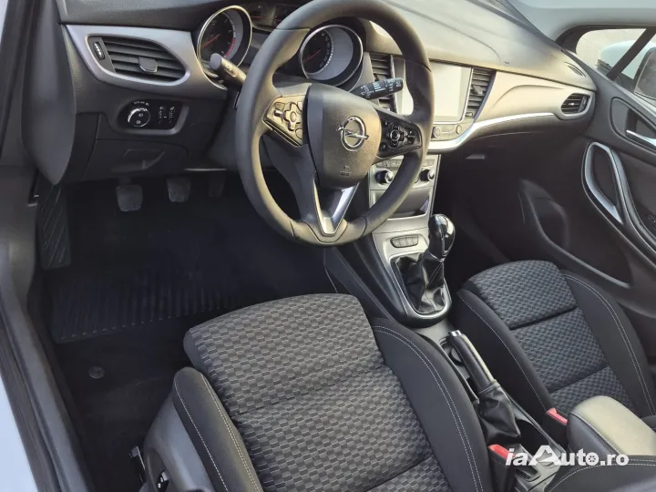 Opel Astra K / 2017 / 1.0 Benzină 105 cp / Euro 6 / Clima / Navi / Jante 17 ' / Cameră / de vanzare in Câmpina, Prahova - poza 7