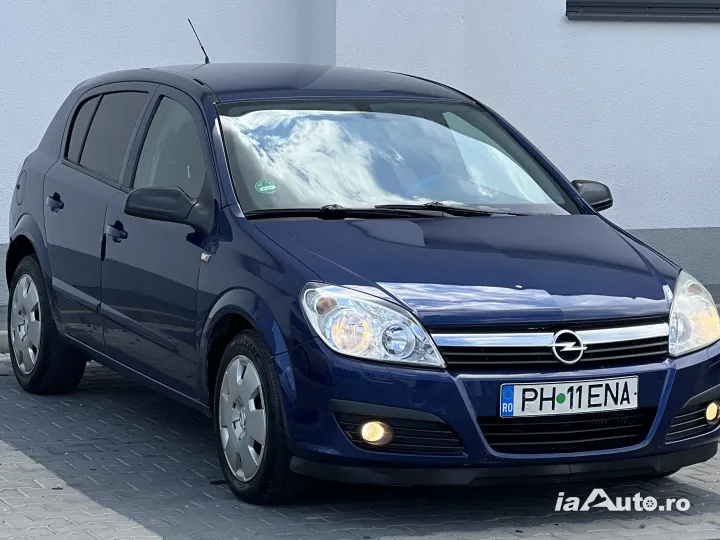 Opel Astra H 1.9 CDTI de vanzare in Ploiești, Prahova - poza 2