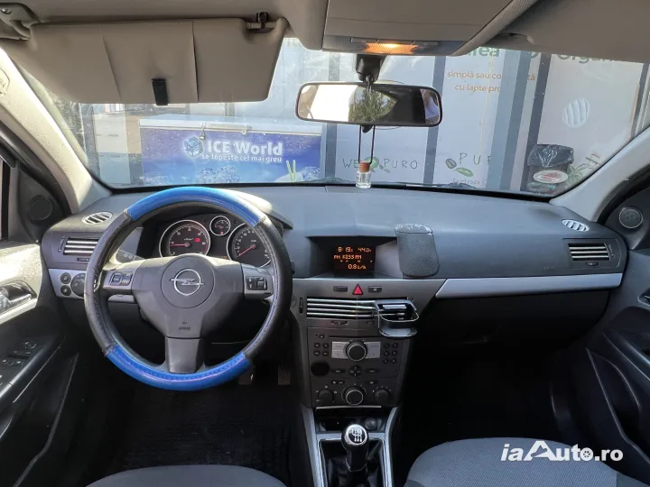 Opel Astra H 1.9 CDTI de vanzare in Ploiești, Prahova - poza 7