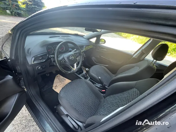 Opel corsa e an 2016 de vanzare in Fălticeni, Suceava - poza 1