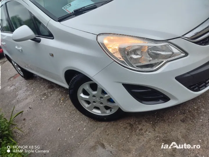 Opel corsa d 1.3 d 2012 de vanzare in Drăgășani, Vâlcea