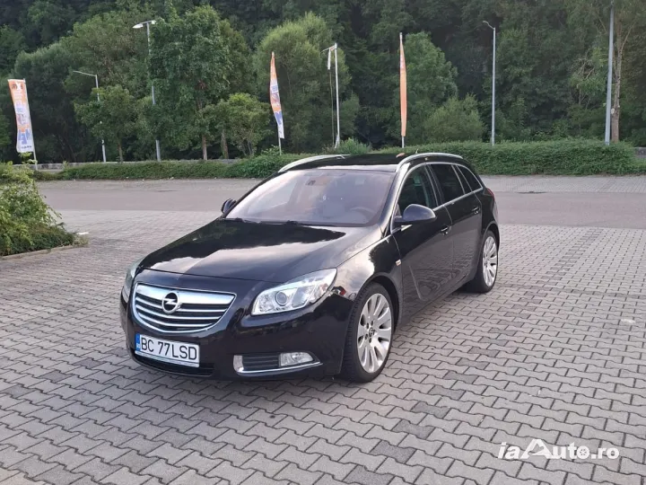 Opel insignia de vanzare in Bacău, Bacău - poza 1