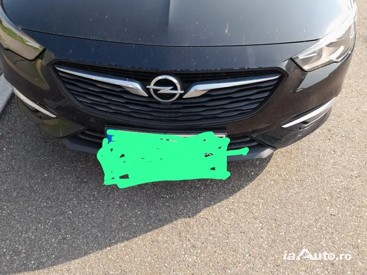 Opel grand sport Isignia de vanzare in Râmnicu Vâlcea, Vâlcea - poza 1