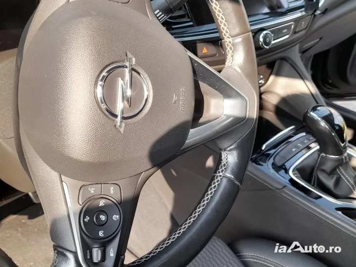Opel grand sport Isignia de vanzare in Râmnicu Vâlcea, Vâlcea - poza 4